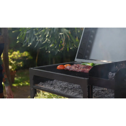 Tromen Chulenguito Freestanding Argentine Charcoal Grill