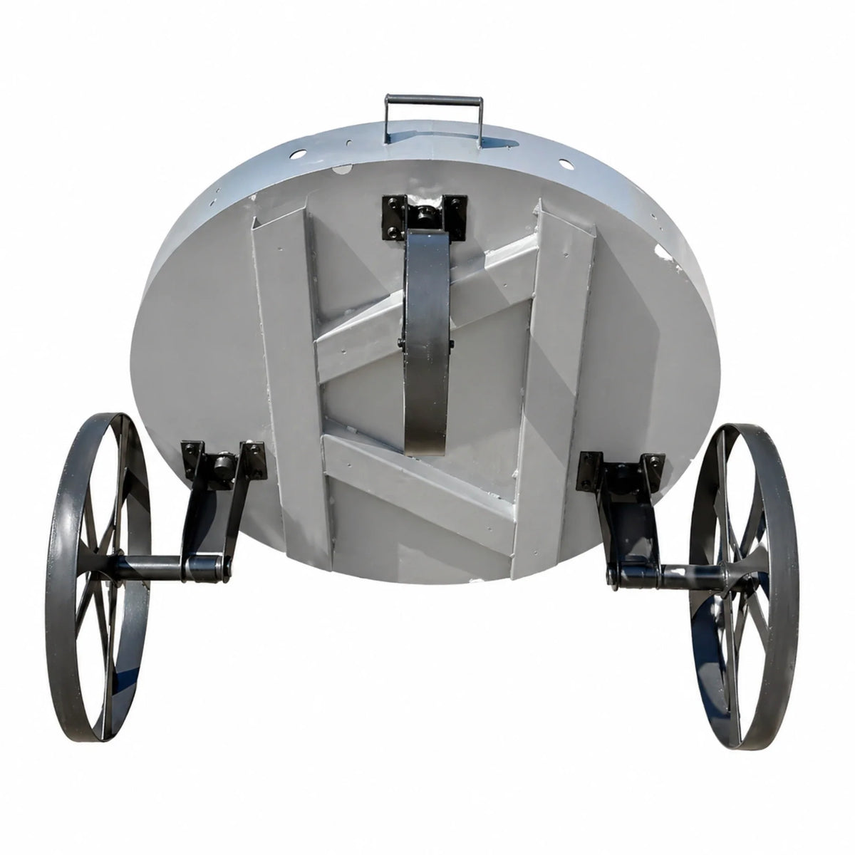 Tromen Wheels for Duomo Firepit