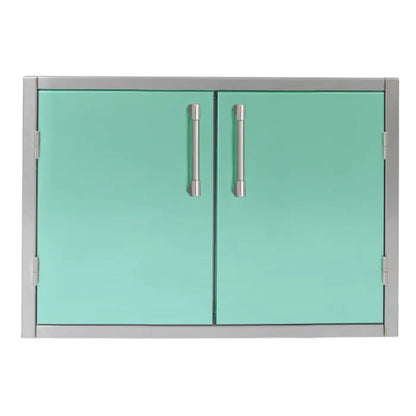 Alfresco 36 X 21-Inch Low Profile Sealed Dry Storage Pantry