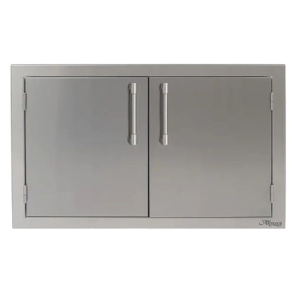 Alfresco 36-Inch Double Access Door