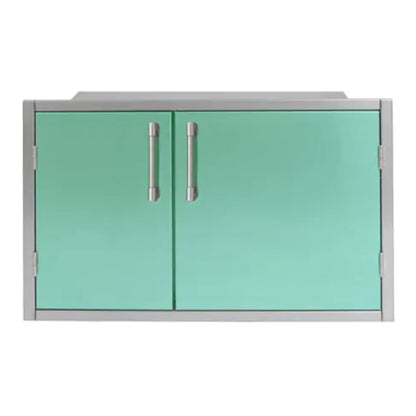 Alfresco 42 X 21-Inch Low Profile Sealed Dry Storage Pantry