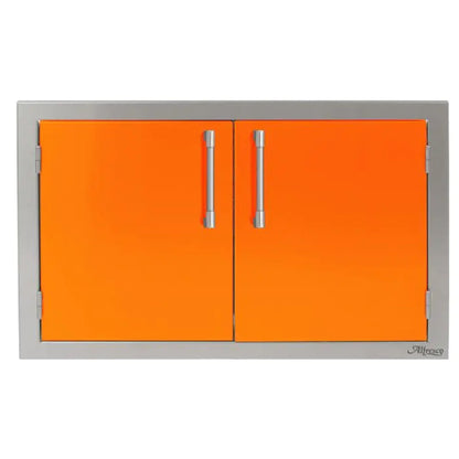 Alfresco 42-Inch Double Access Doors