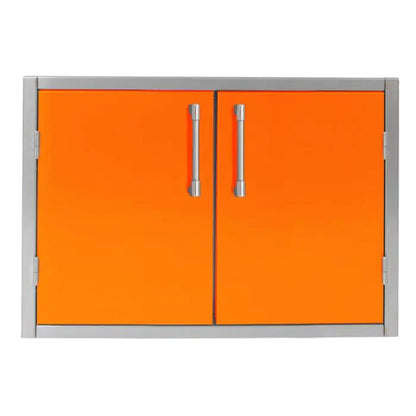 Alfresco 36 X 21-Inch Low Profile Sealed Dry Storage Pantry