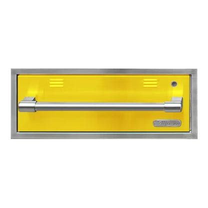 Alfresco 30-Inch Built-In Electric Warming Drawer