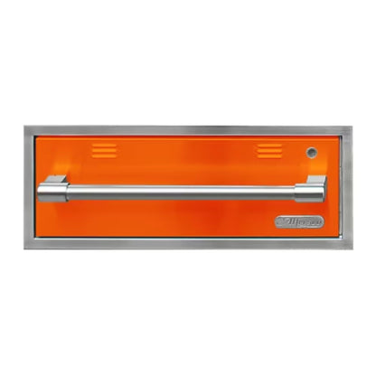 Alfresco 30-Inch Built-In Electric Warming Drawer