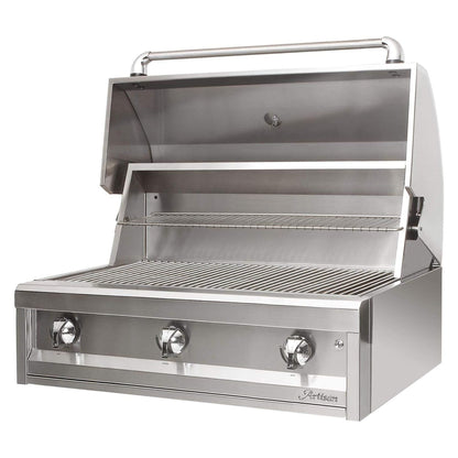 Artisan American Eagle 36-Inch 3-Burner Built-In Gas Grill