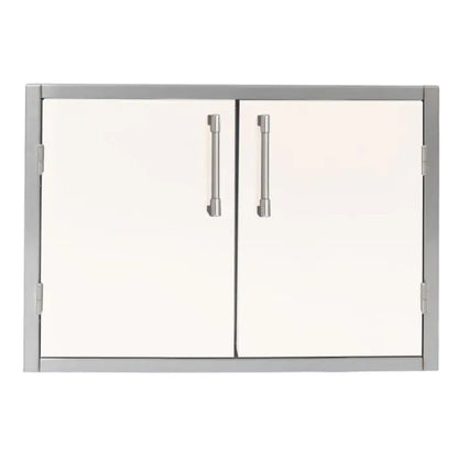 Alfresco 36 X 21-Inch Low Profile Sealed Dry Storage Pantry