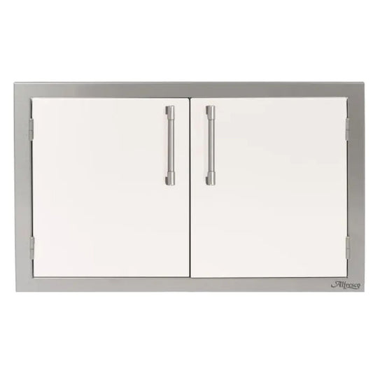 Alfresco 42-Inch Double Access Doors
