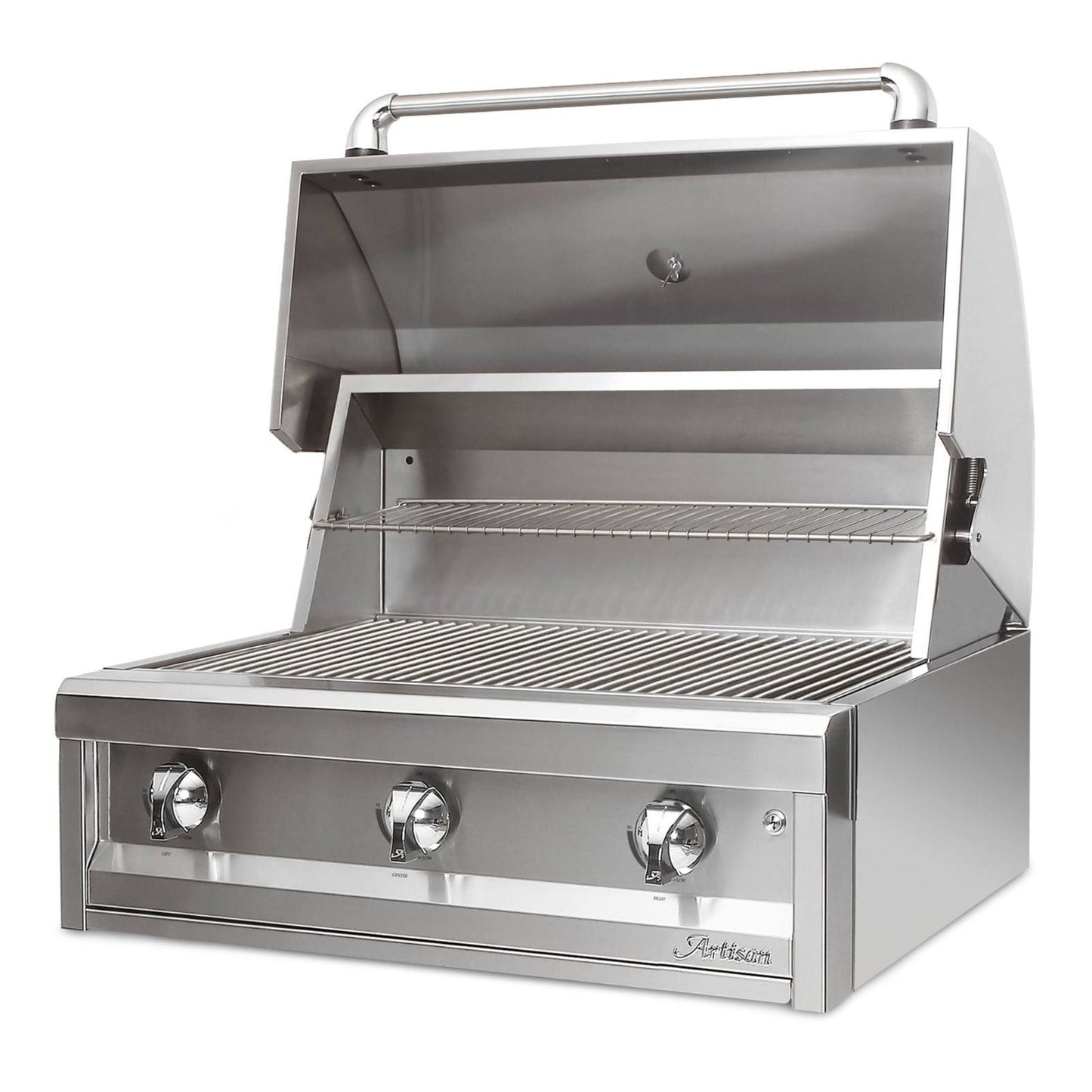 Artisan American Eagle 32-Inch 3-Burner Built-In Gas Grill