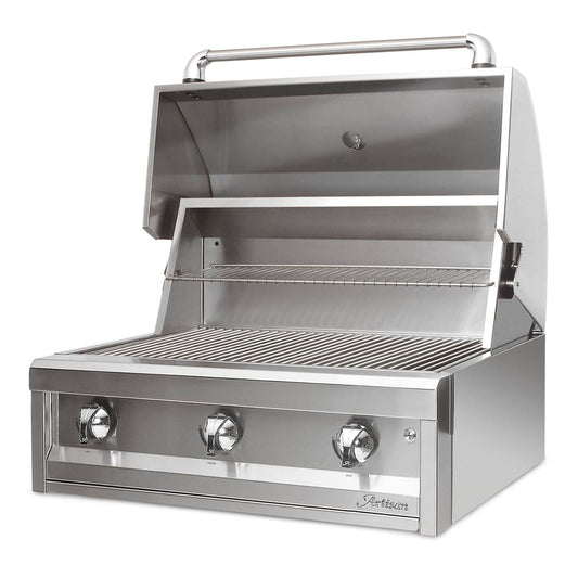Artisan American Eagle 32-Inch 3-Burner Built-In Gas Grill