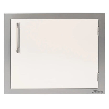 Alfresco 23-Inch Right-Hinged Single Access Door