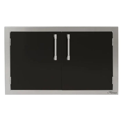 Alfresco 36-Inch Double Access Door