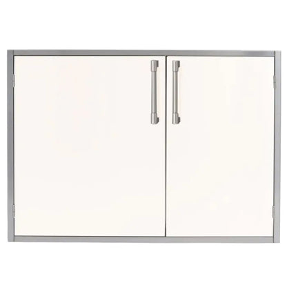 Alfresco 30 X 21-Inch Low Profile Sealed Dry Storage Pantry