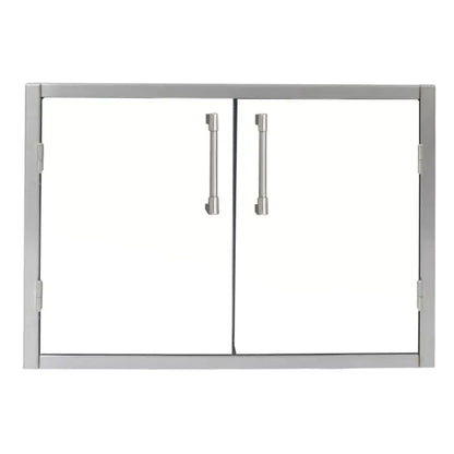 Alfresco 36 X 21-Inch Low Profile Sealed Dry Storage Pantry