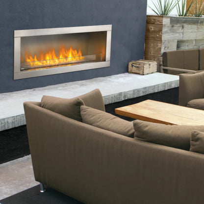 Napoleon Galaxy™ Linear 48-Inch Outdoor Fireplace