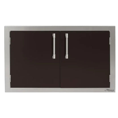 Alfresco 42-Inch Double Access Doors