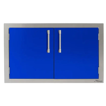 Alfresco 42-Inch Double Access Doors