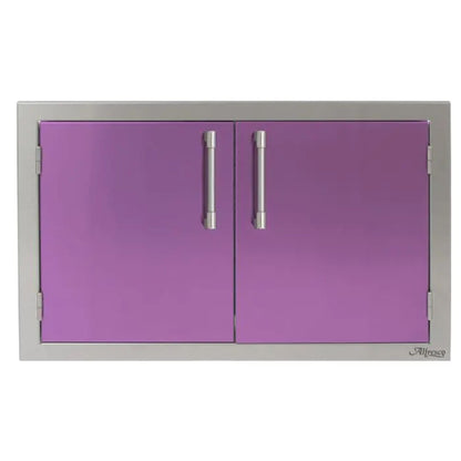 Alfresco 36-Inch Double Access Door