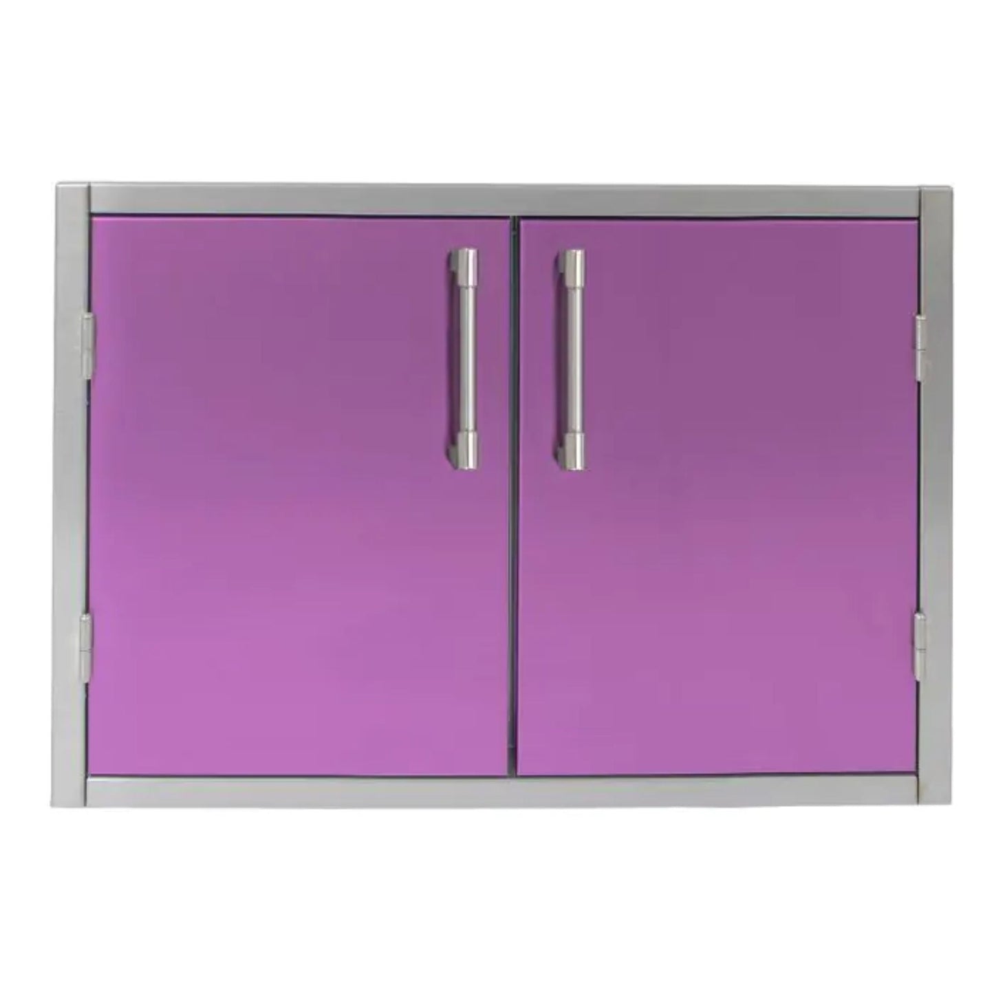 Alfresco 36 X 21-Inch Low Profile Sealed Dry Storage Pantry