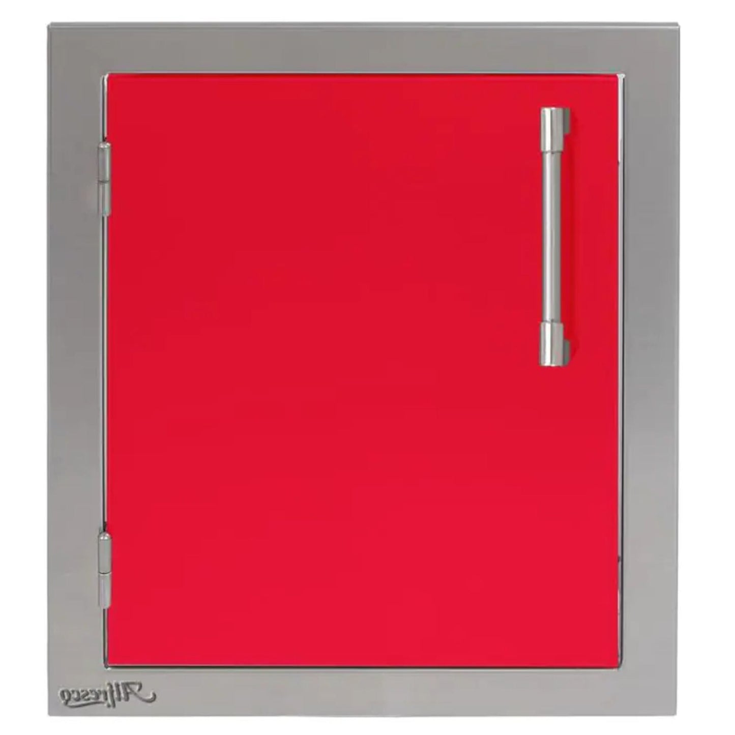 Alfresco 17-Inch Left-Hinged Vertical Single Access Door