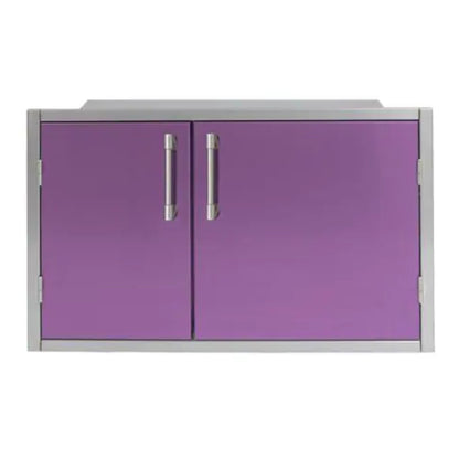 Alfresco 42 X 21-Inch Low Profile Sealed Dry Storage Pantry