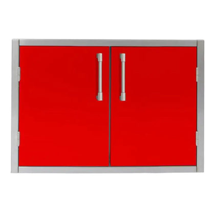 Alfresco 36 X 21-Inch Low Profile Sealed Dry Storage Pantry