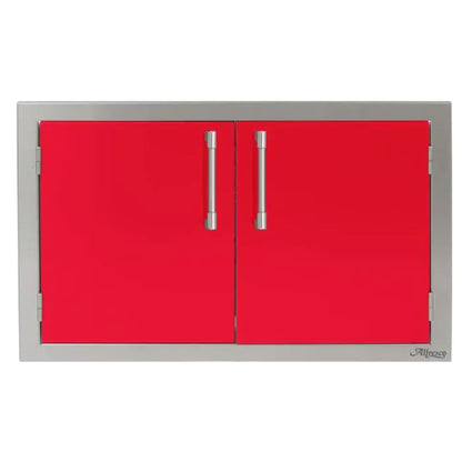 Alfresco 42-Inch Double Access Doors