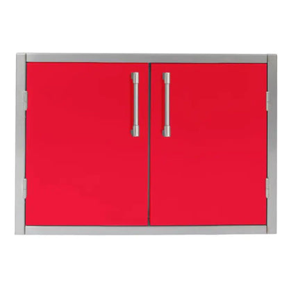 Alfresco 36 X 21-Inch Low Profile Sealed Dry Storage Pantry