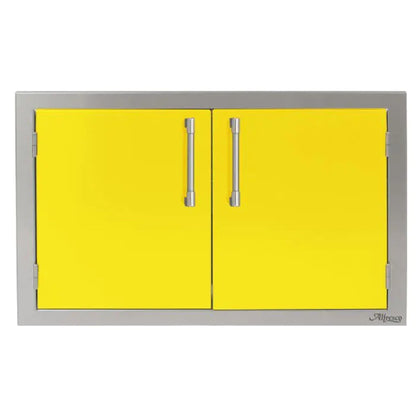 Alfresco 36-Inch Double Access Door