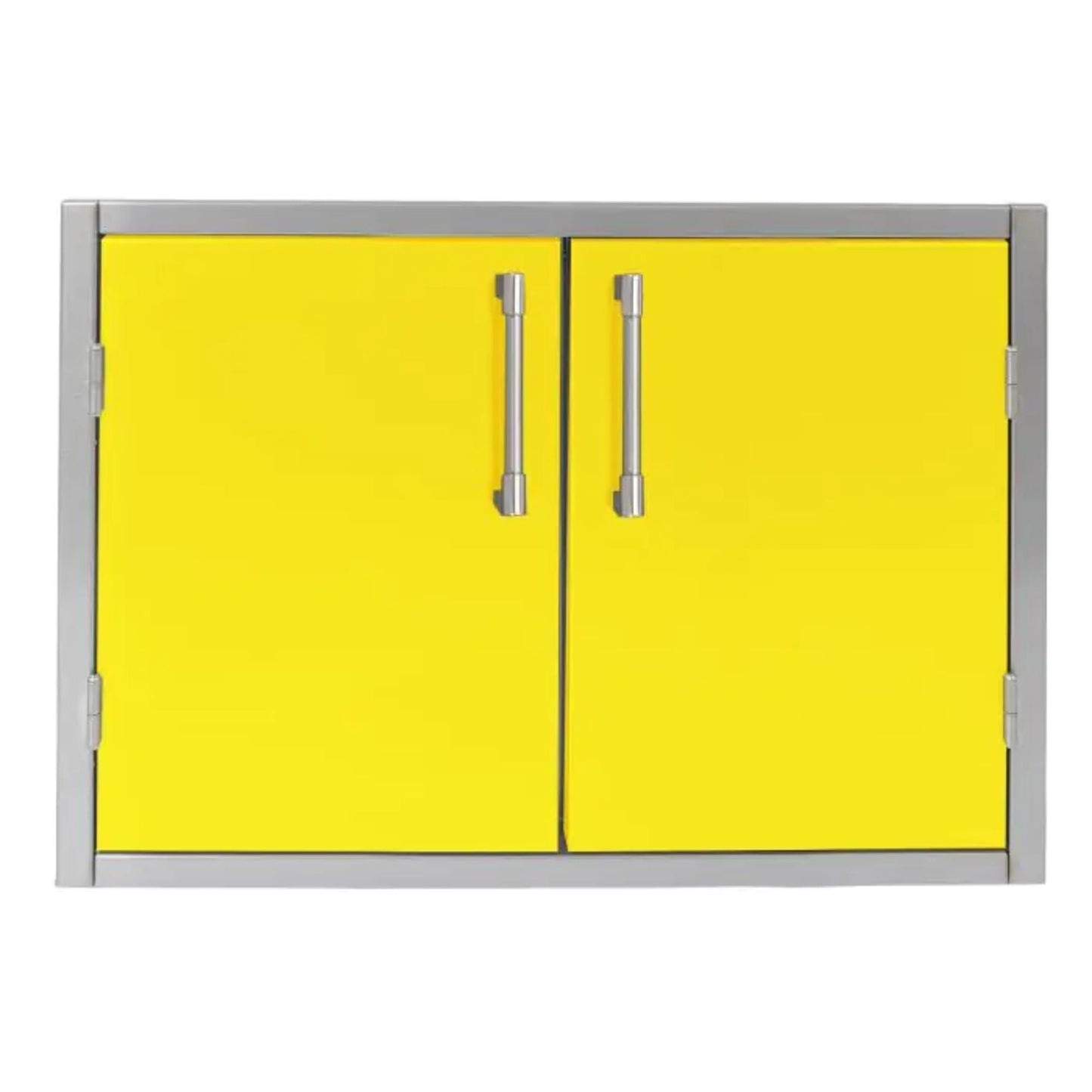 Alfresco 36 X 21-Inch Low Profile Sealed Dry Storage Pantry