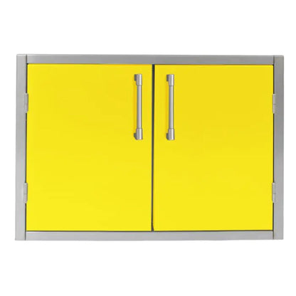 Alfresco 36 X 21-Inch Low Profile Sealed Dry Storage Pantry