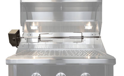Wildfire 30-Inch Rotisserie Kit - WFROTISKIT30
