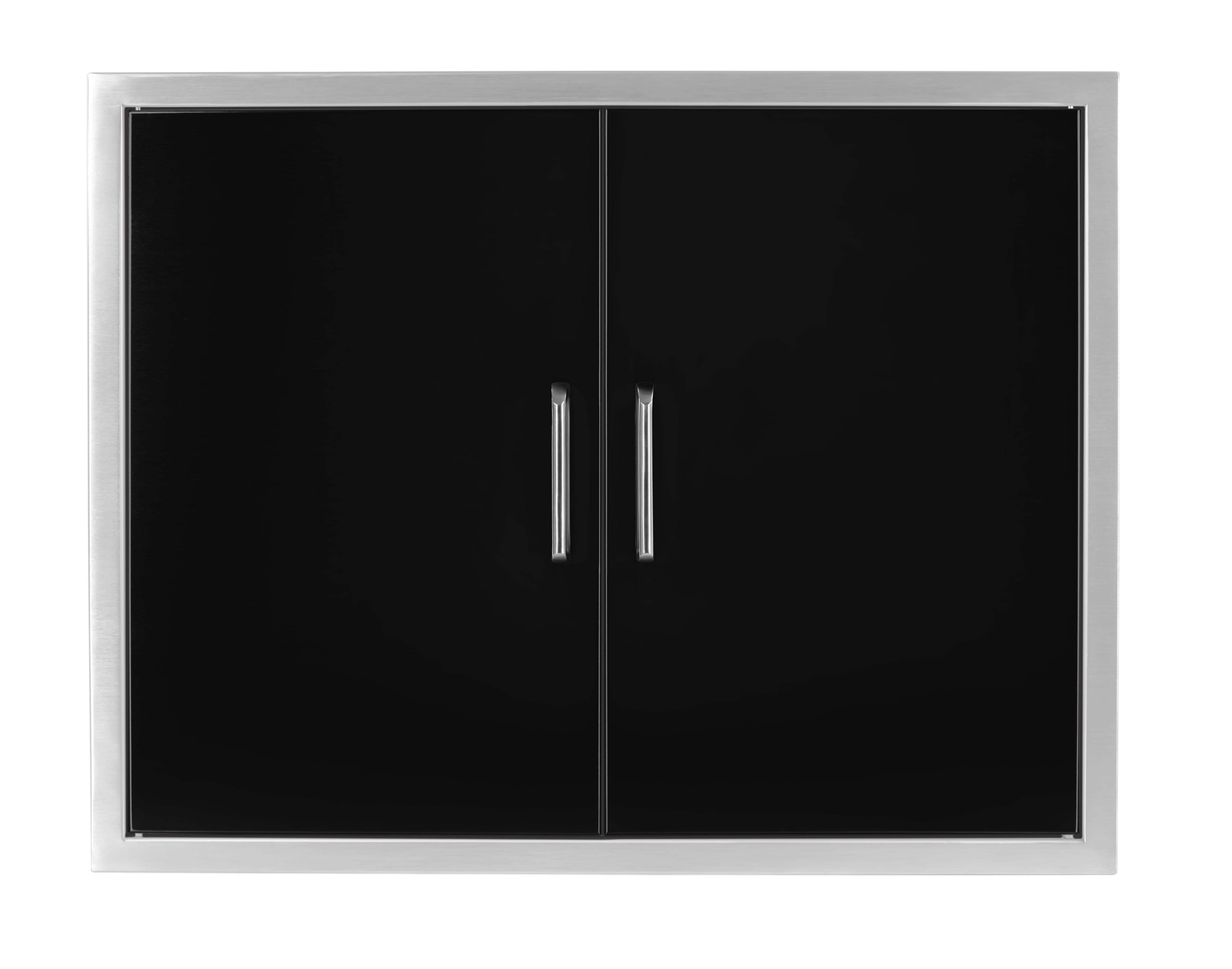 Wildfire 30 X 24 Double Access Door - WF-DDR3024-BSS