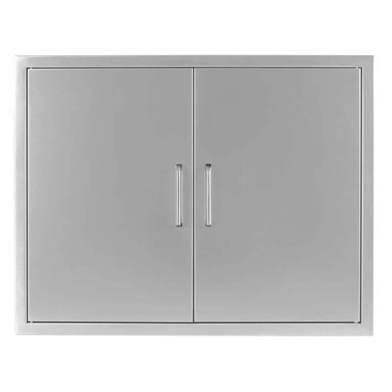 Wildfire 30 X 24 304 SS Double Access Door - WFDDR3024-SS