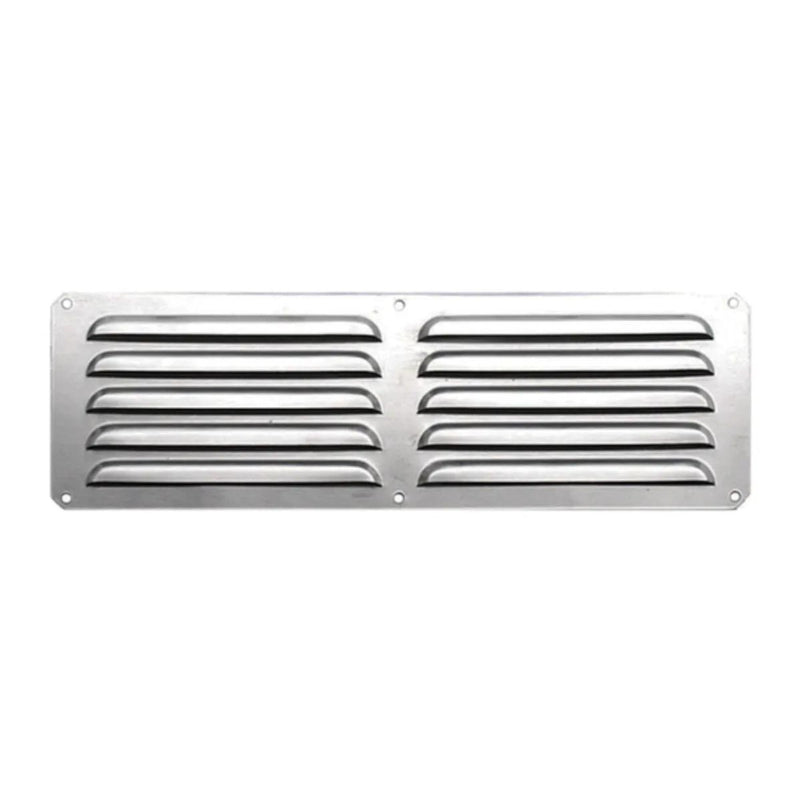 Wildfire 6 X 14 Inch Stainless Steel Outdoor Kitchen Vent - WF-IV