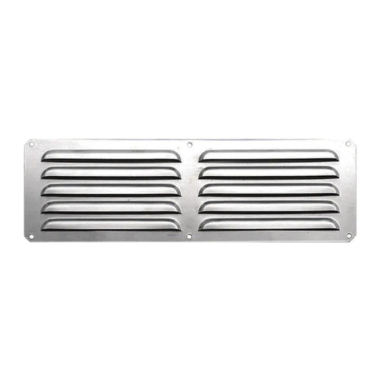 Wildfire 6 X 14 Inch Stainless Steel Outdoor Kitchen Vent - WF-IV