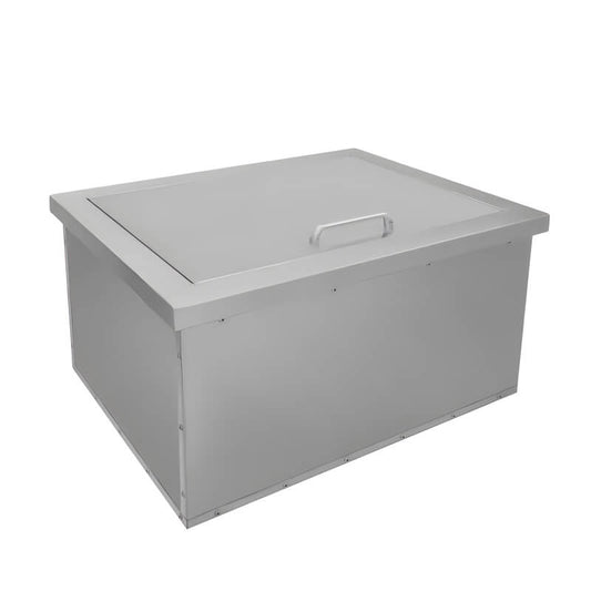 Wildfire Large Stainless Steel Ice Chest - WF-LIC
