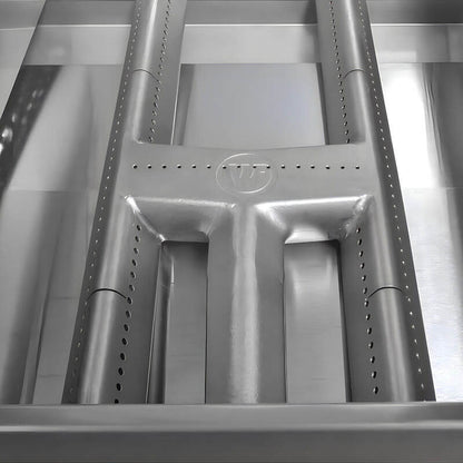 Wildfire Ranch Pro 30 Inch 304 Stainless Steel Built In Gas Grill