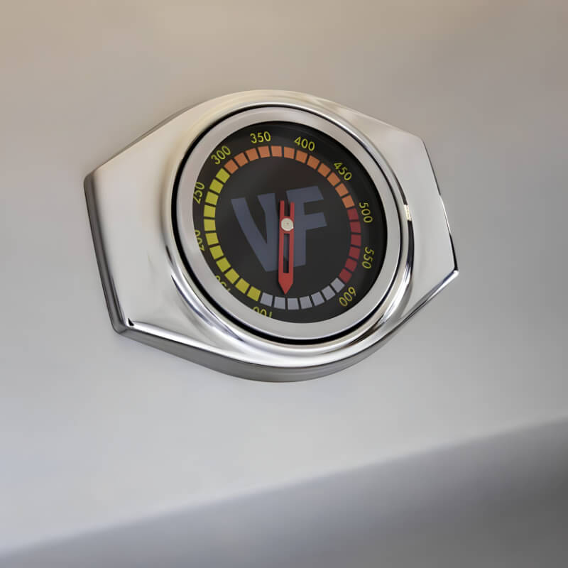 Wildfire Ranch Pro 30 Inch 304 Stainless Steel Built In Gas Grill