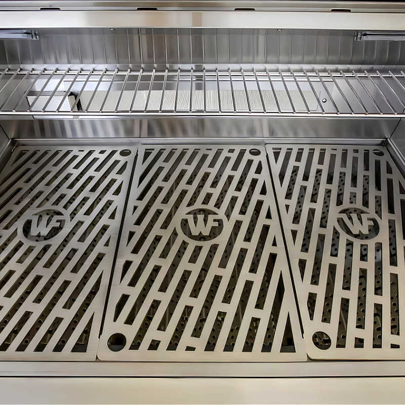 Wildfire Ranch Pro 30 Inch 304 Stainless Steel Built In Gas Grill