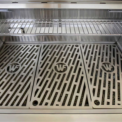 Wildfire Ranch Pro 30 Inch 304 Stainless Steel Built In Gas Grill