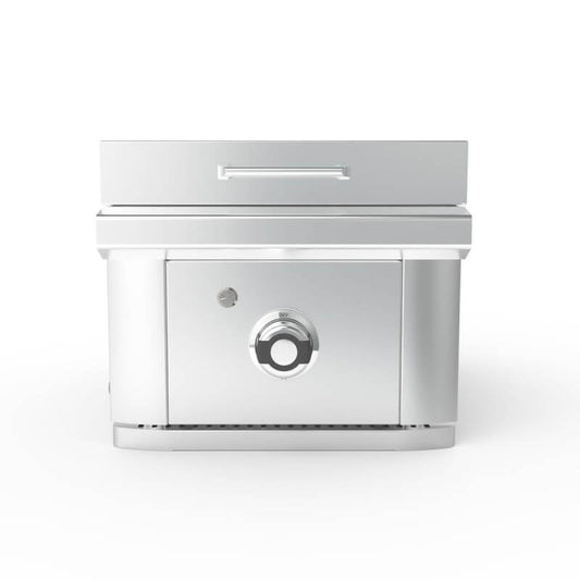 Wildfire Ranch Pro 15 Inch Stainless Steel Built-In Gas Griddle