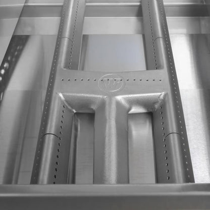 Wildfire Ranch Pro 42 Inch 304 Stainless Steel Built In Gas Grill