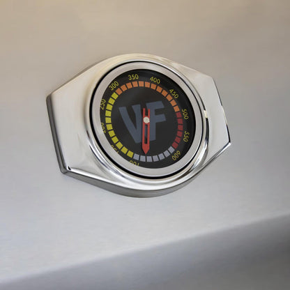 Wildfire Ranch Pro 42 Inch 304 Stainless Steel Built In Gas Grill