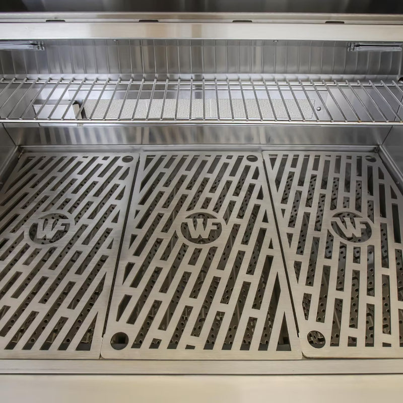 Wildfire Ranch Pro 42 Inch 304 Stainless Steel Built In Gas Grill