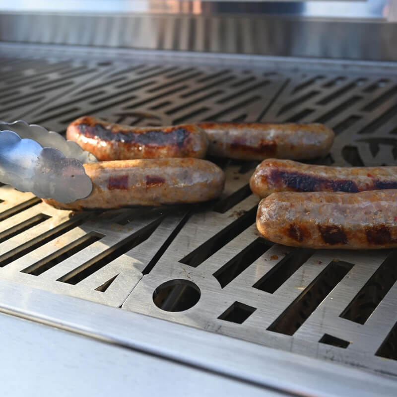 Wildfire Ranch Pro 36 Inch 304 Stainless Steel Built In Gas Grill