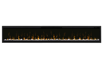 IgniteXL Dimplex 100" Linear Recessed / Built in Electric Fireplace