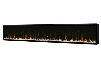 IgniteXL Dimplex 100" Linear Recessed / Built in Electric Fireplace