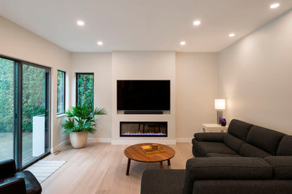 Dimplex IgniteXL 50" Linear Recessed / Built in Electric Fireplace