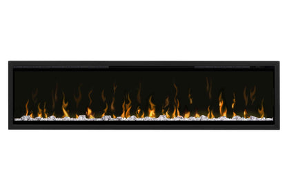 IgniteXL Dimplex 60" Linear Recessed / Built in Electric Fireplace